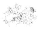 Page A Diagram and Parts List for 8753-0  Briggs and Stratton Generator